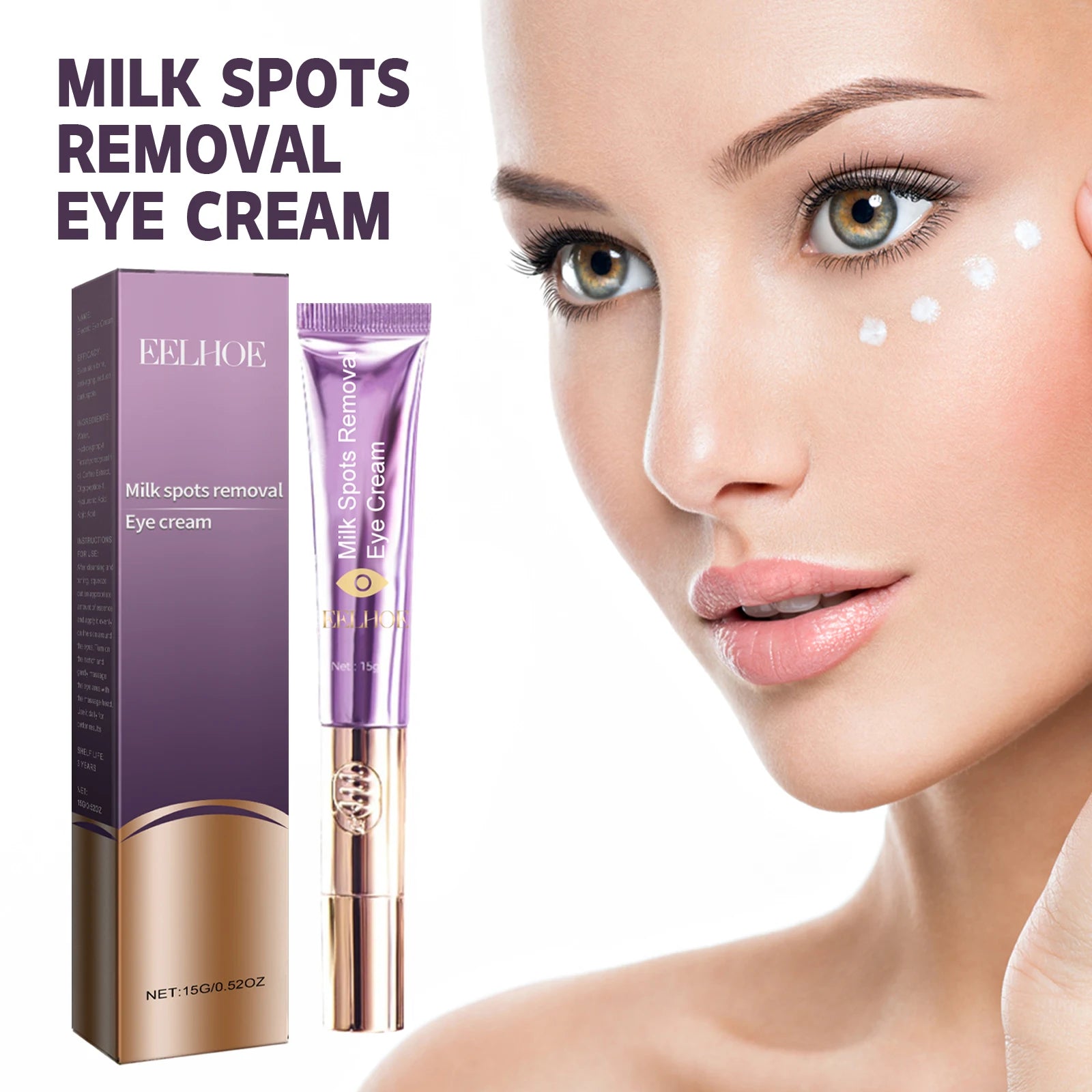 EELHOE Anti-Aging Eye Hydrating Serum