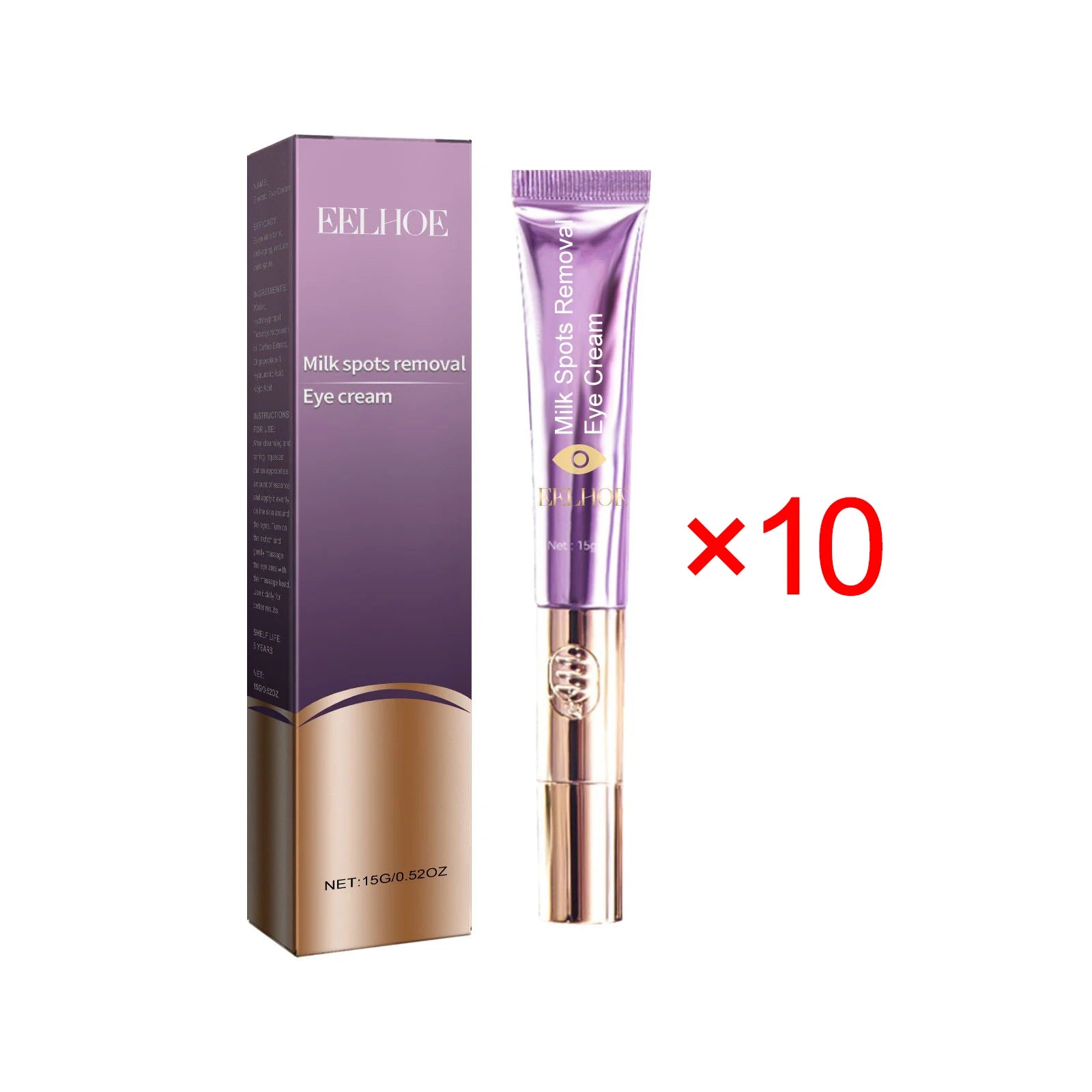 EELHOE Anti-Aging Eye Hydrating Serum