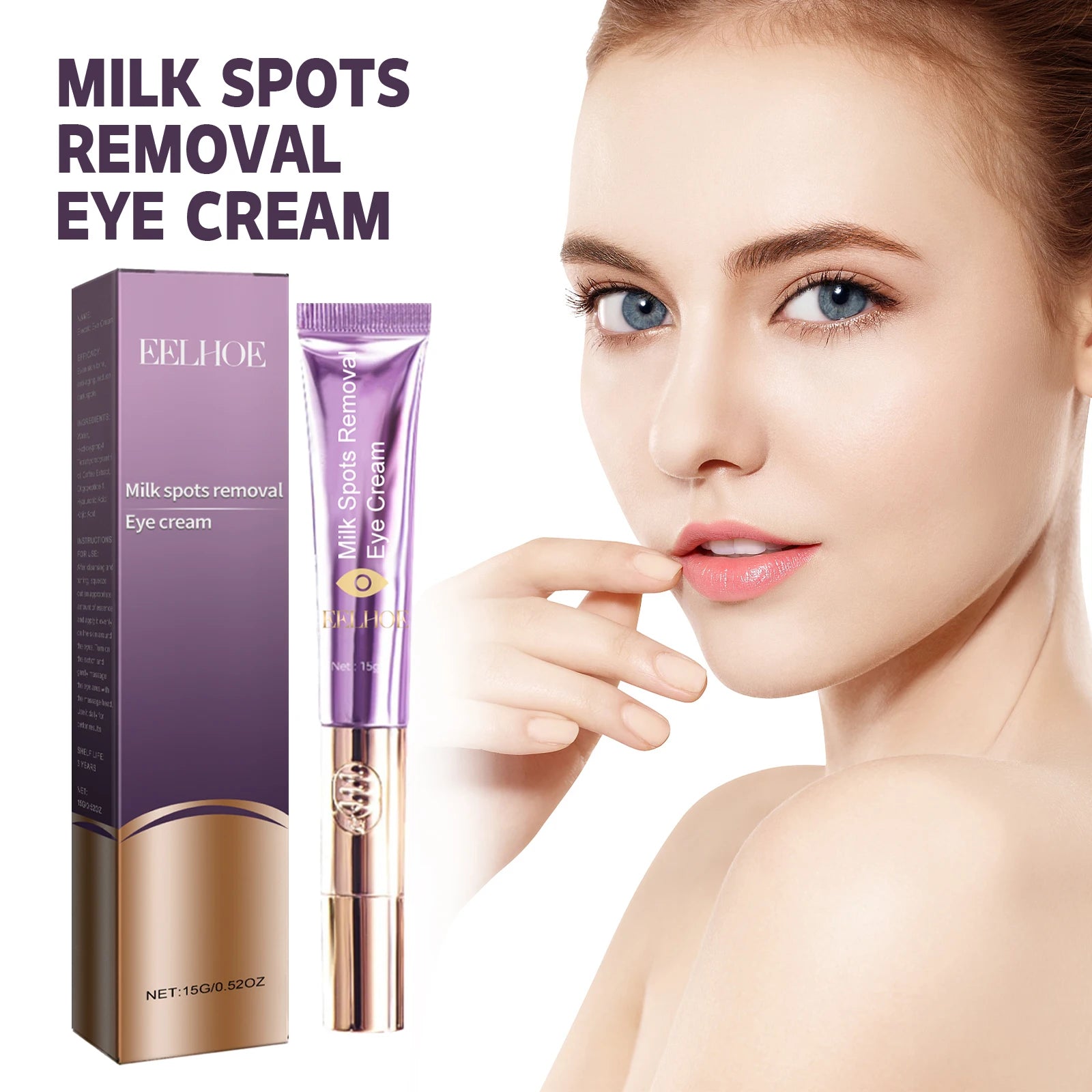 EELHOE Anti-Aging Eye Hydrating Serum