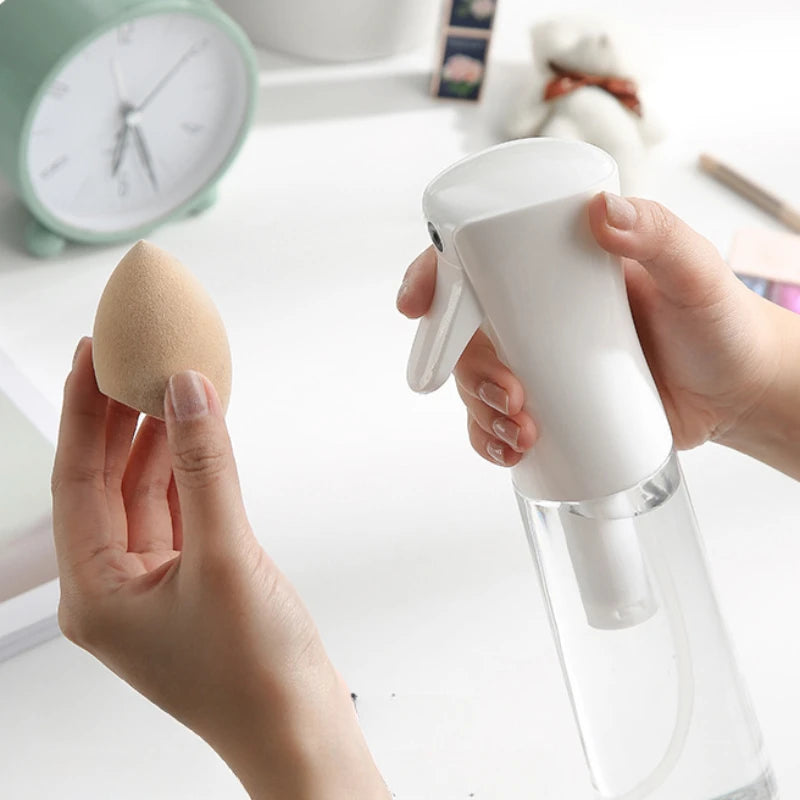 High Pressure Continuous Spray Bottle