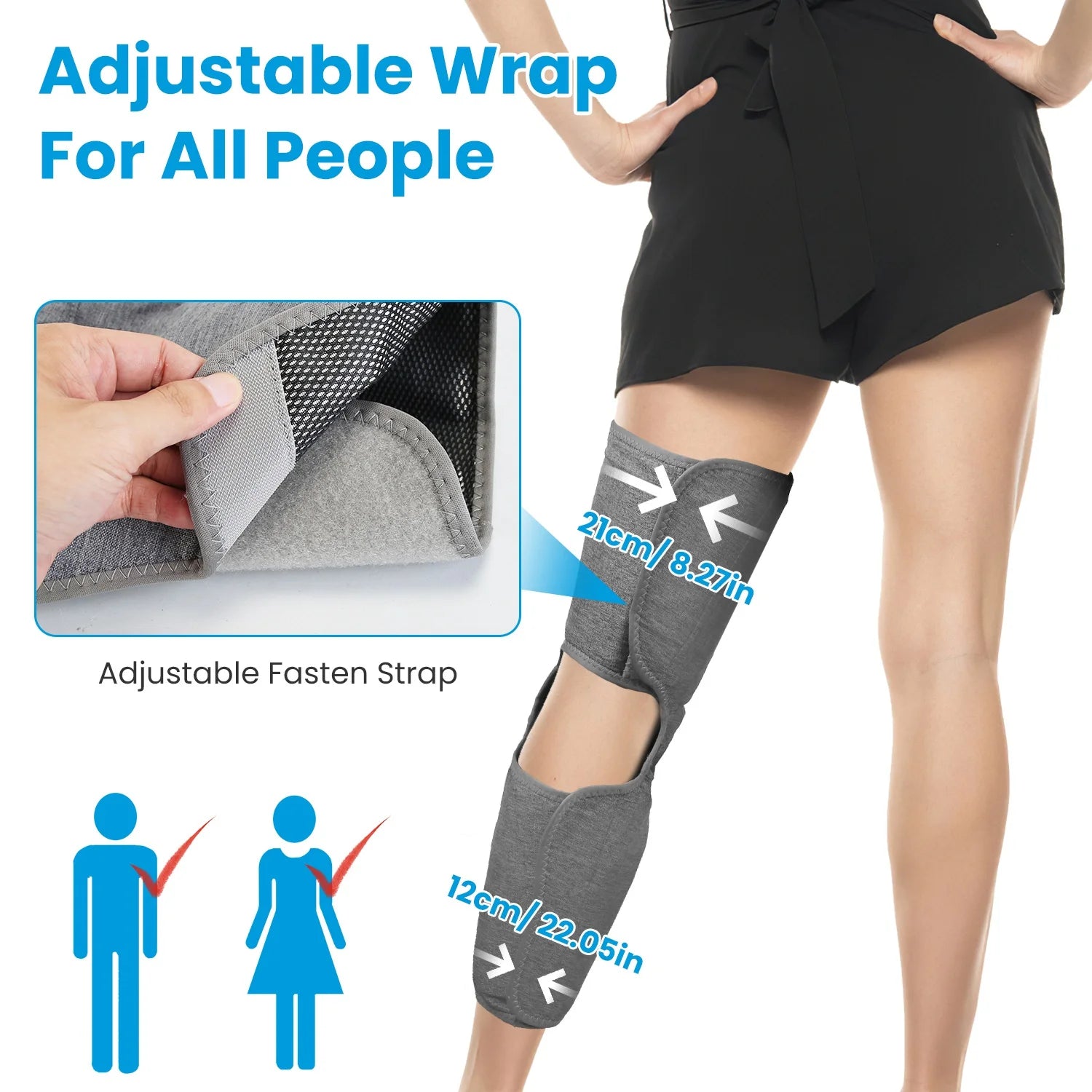 Smart Air Compression Leg Massager