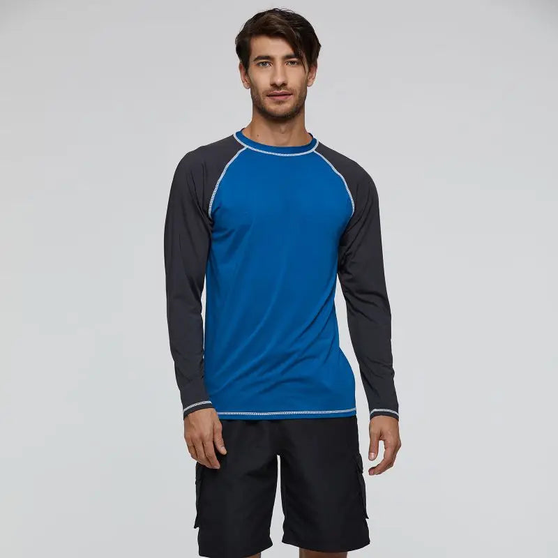 Men's UPF 50+ Long Sleeve Shirt