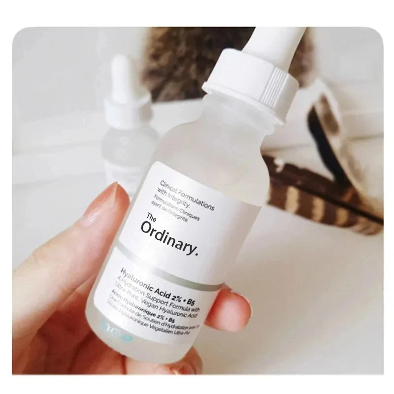 2% Hyaluronic Acid + B5 Serum – Moisturizing & Firming