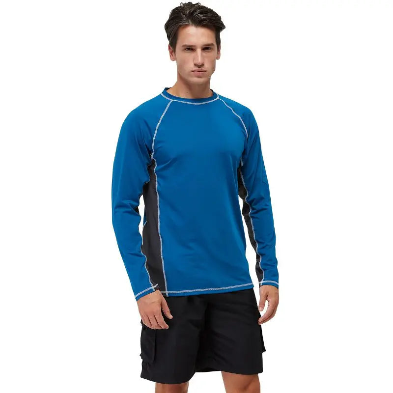 Men's UPF 50+ Long Sleeve Shirt