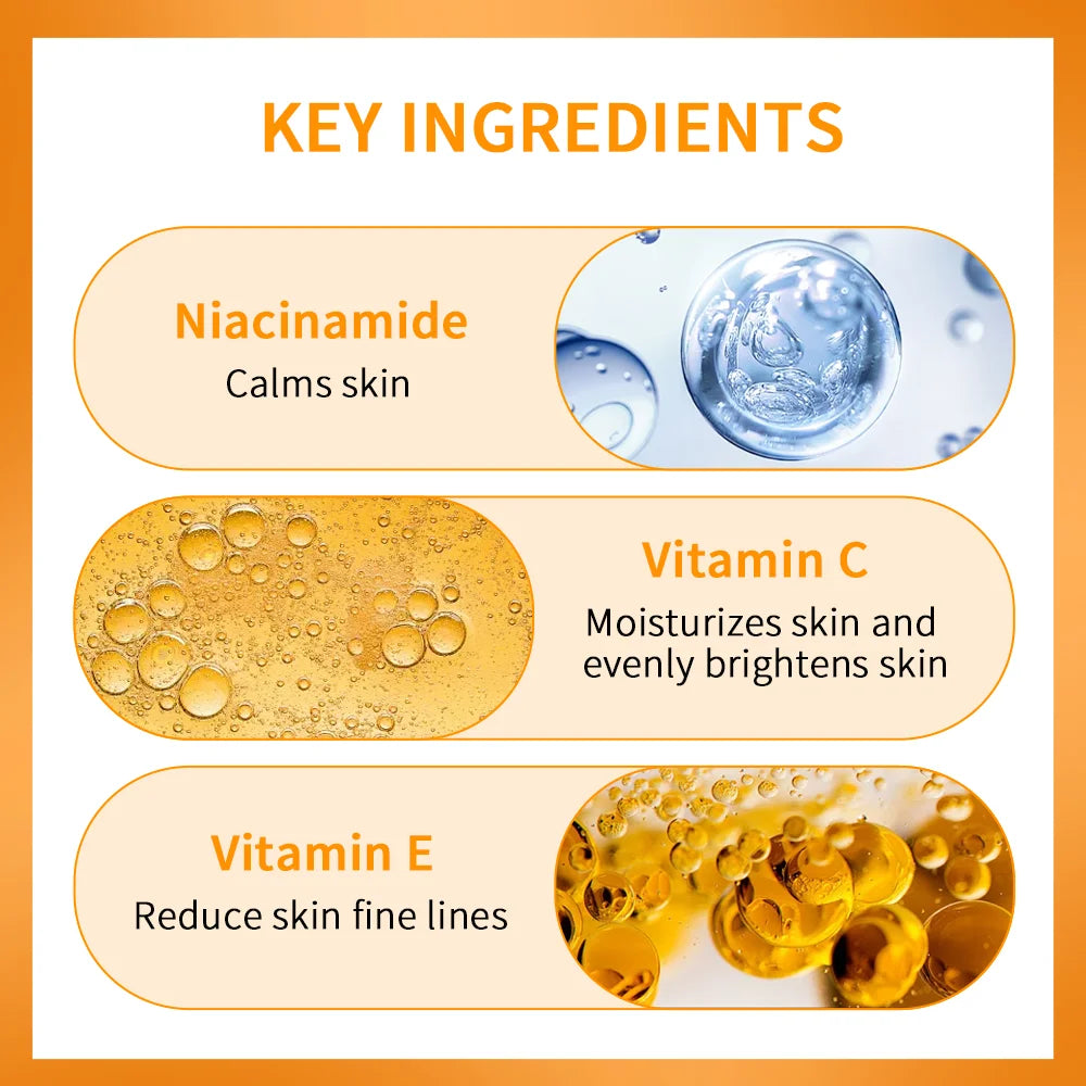 Vitamin C Tinted Sunscreen SPF 40