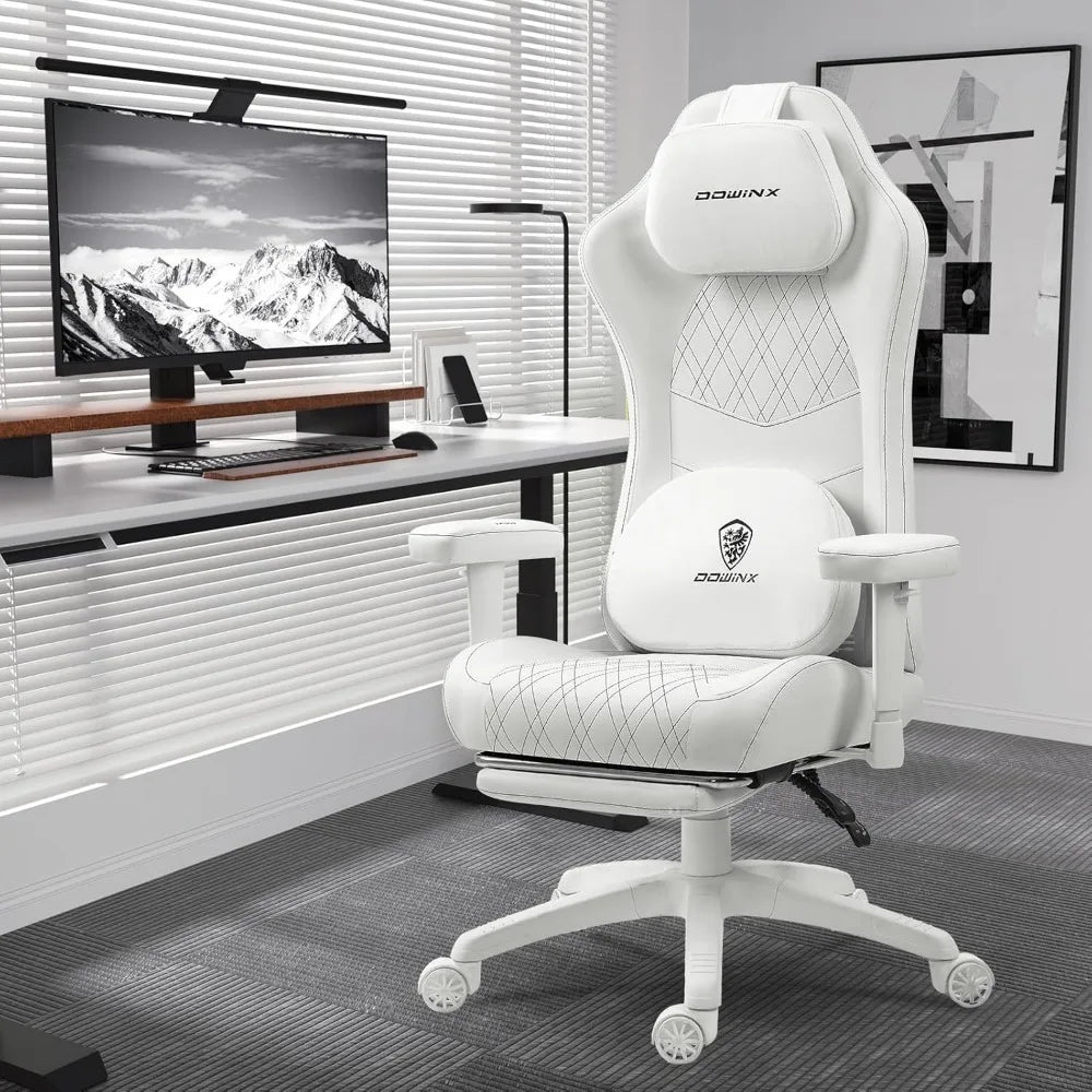 Heated Ergonomic Gaming Chair