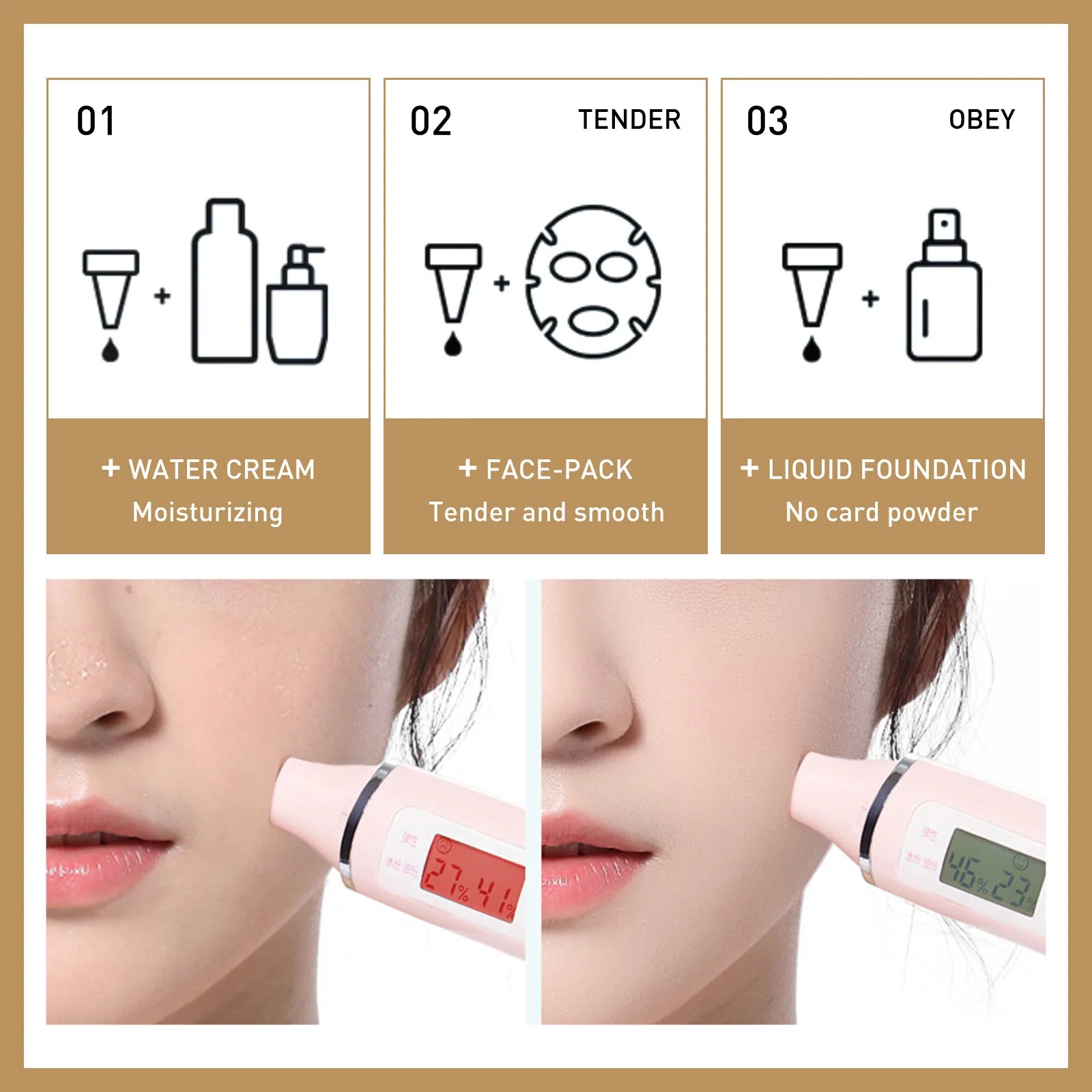 EELHOE Rice Toner – 150ml Hydrating & Pore-Refining Essence