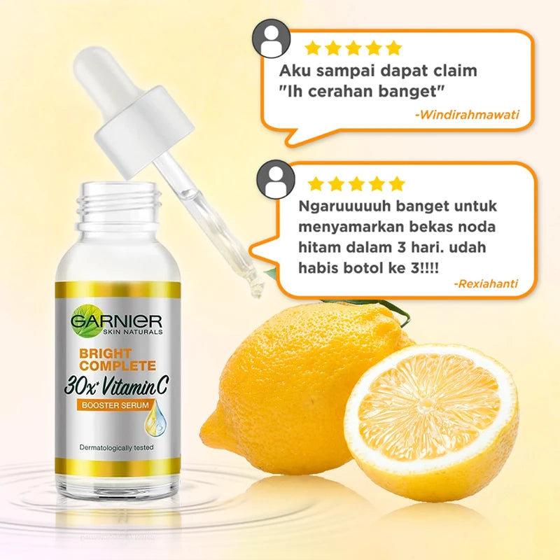 Garnier Bright Complete 30x Vitamin C Serum