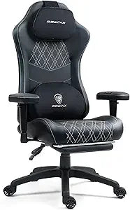 Heated Ergonomic Gaming Chair