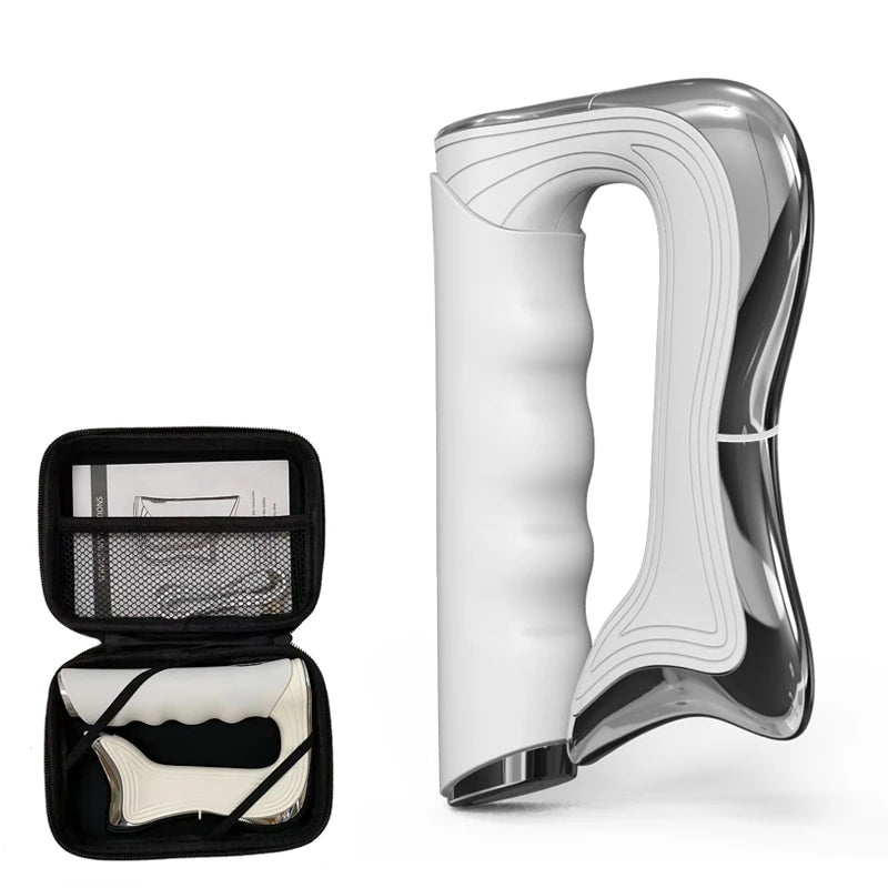 Electric Fascial Massager – Guasha Massage Knife