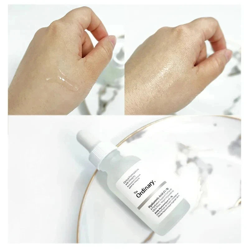 2% Hyaluronic Acid + B5 Serum – Moisturizing & Firming