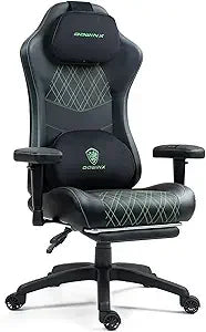 Heated Ergonomic Gaming Chair