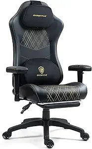 Heated Ergonomic Gaming Chair