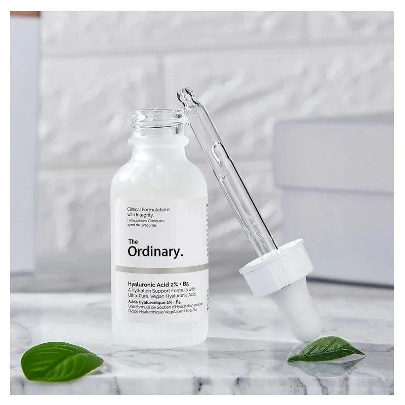 2% Hyaluronic Acid + B5 Serum – Moisturizing & Firming