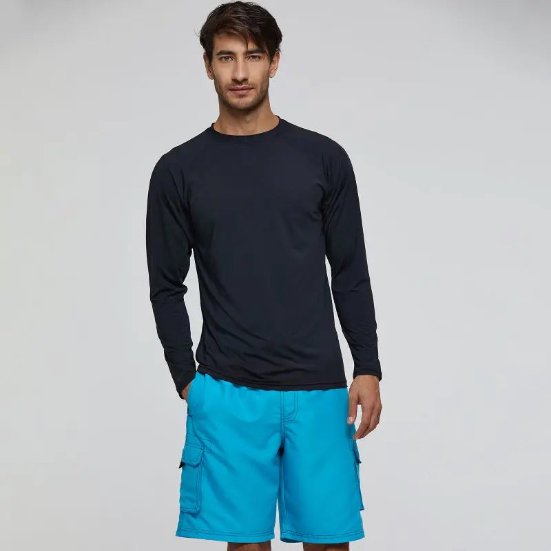 Men's UPF 50+ Long Sleeve Shirt
