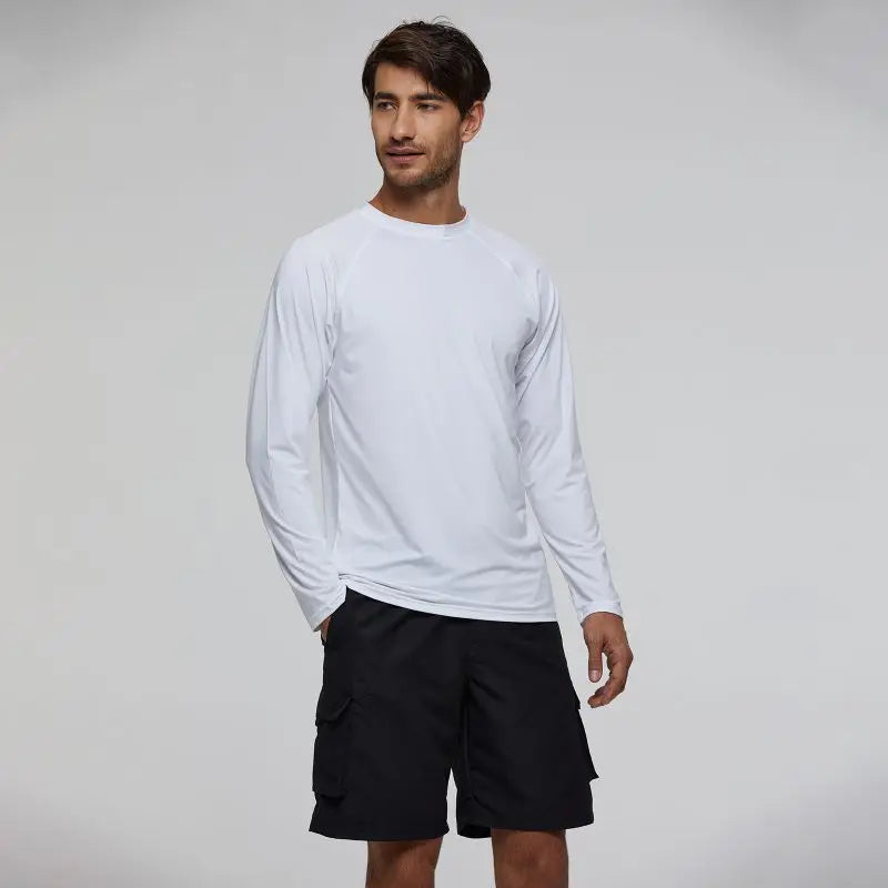 Men's UPF 50+ Long Sleeve Shirt