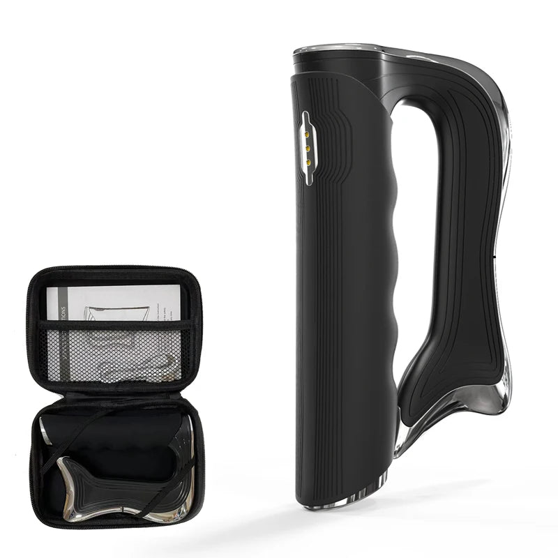 Electric Fascial Massager – Guasha Massage Knife