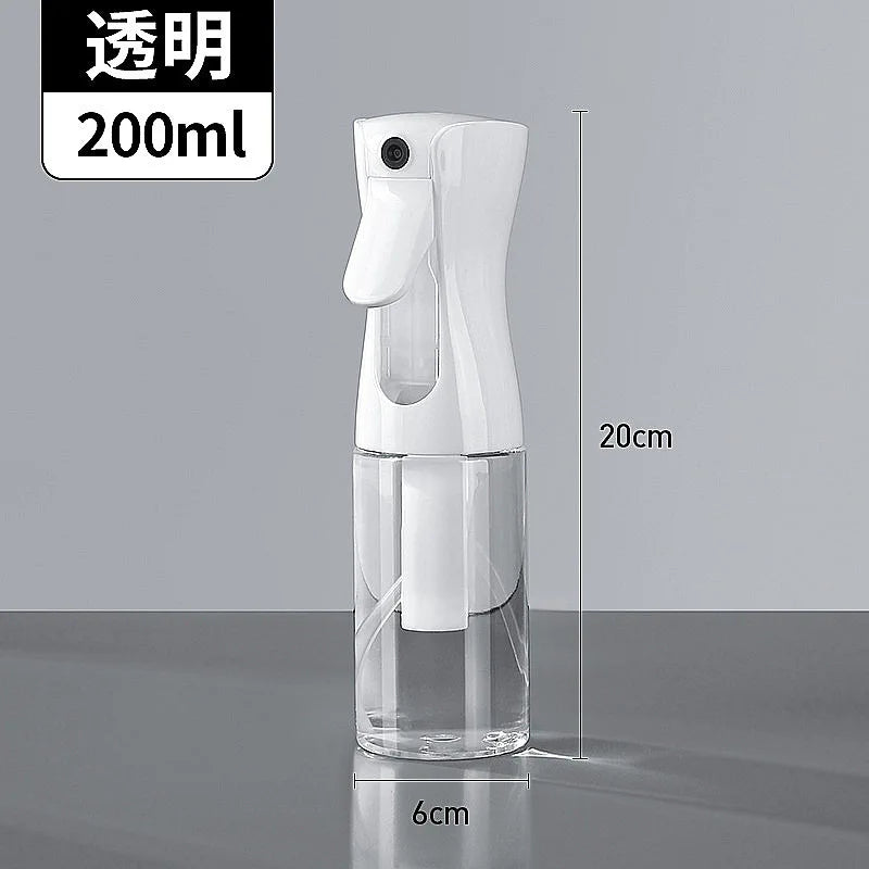 High Pressure Continuous Spray Bottle
