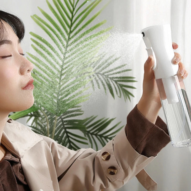 High Pressure Continuous Spray Bottle
