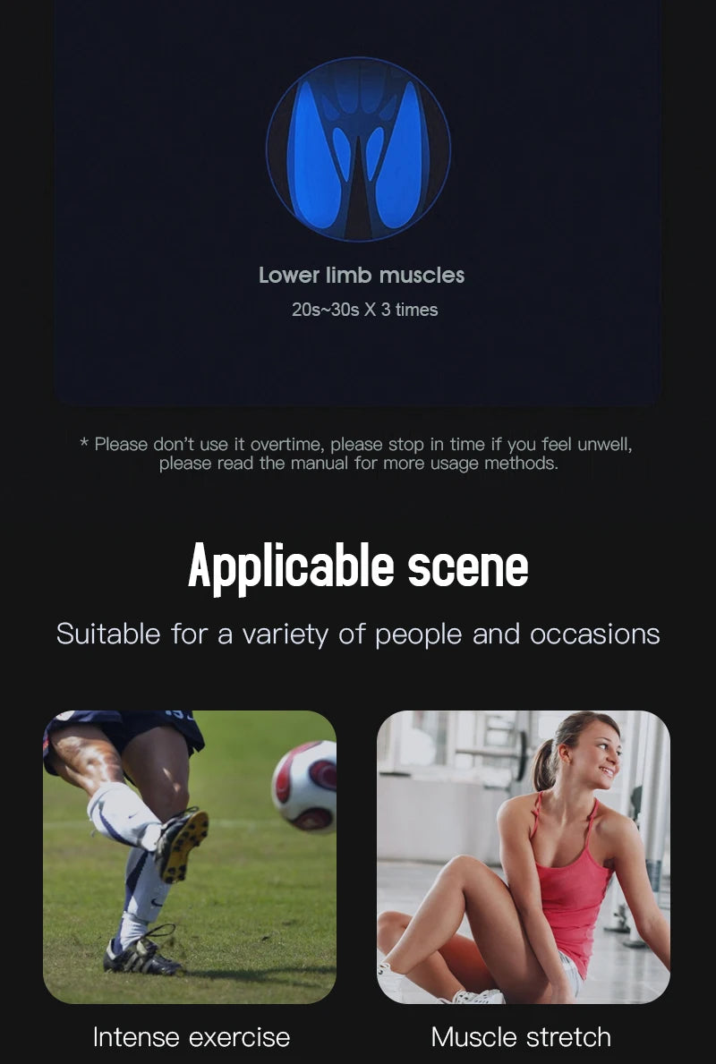 Electric Fascial Massager – Guasha Massage Knife