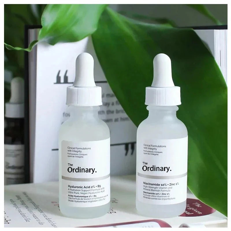2% Hyaluronic Acid + B5 Serum – Moisturizing & Firming