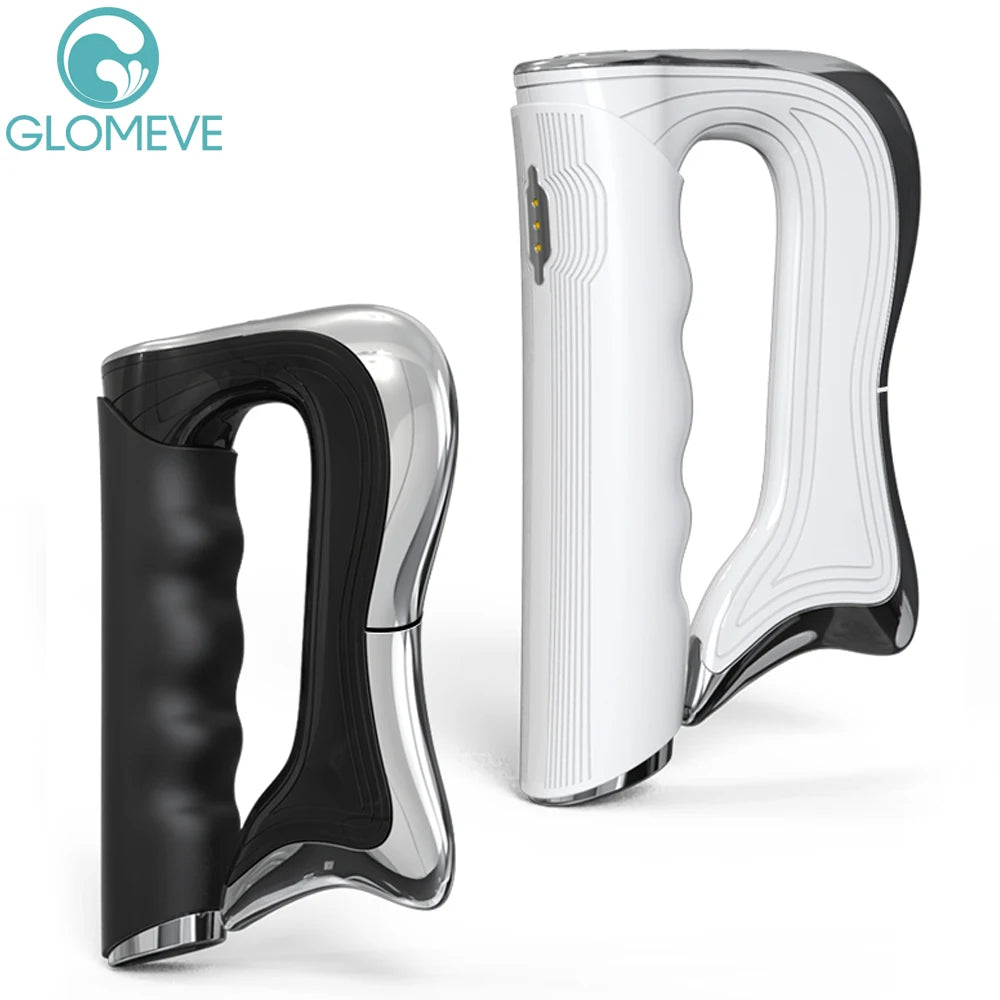 Electric Fascial Massager – Guasha Massage Knife