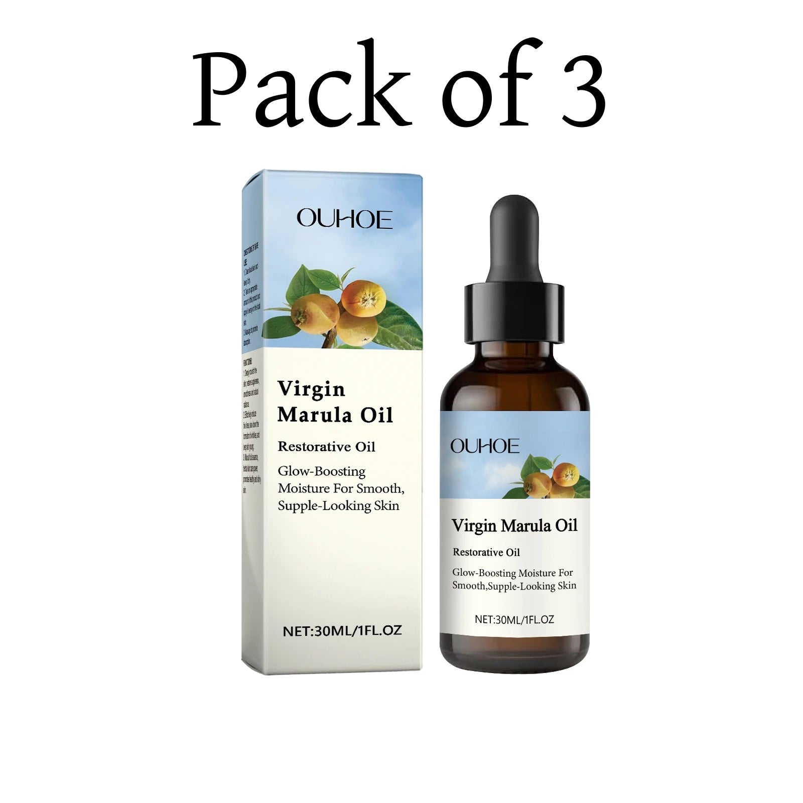 OUHOE Marula Oil Facial Oil