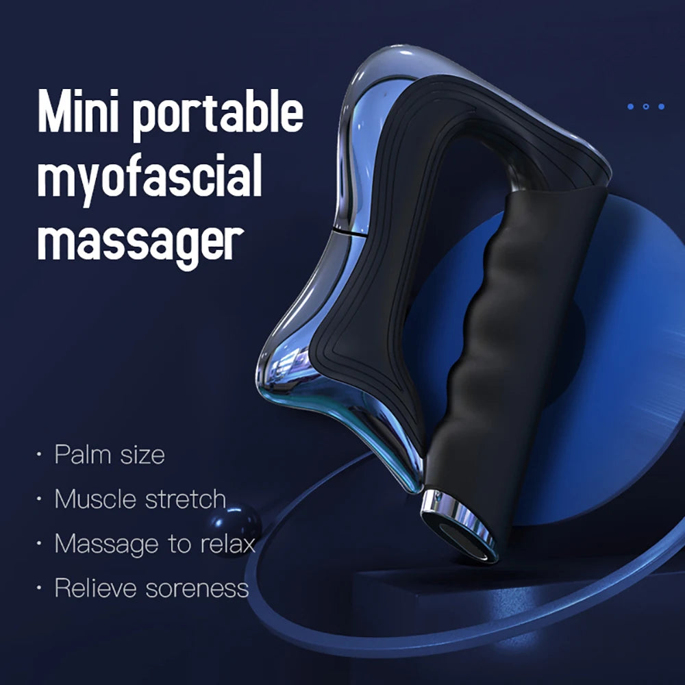 Electric Fascial Massager – Guasha Massage Knife
