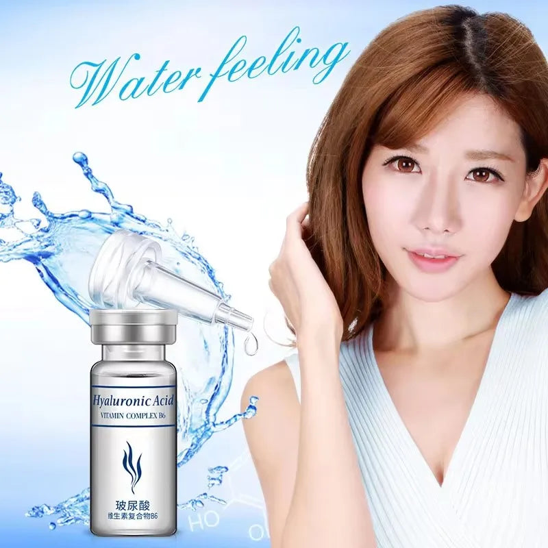 20pcs BIOAQUA Hyaluronic Acid Serum – Moisturizing & Firming