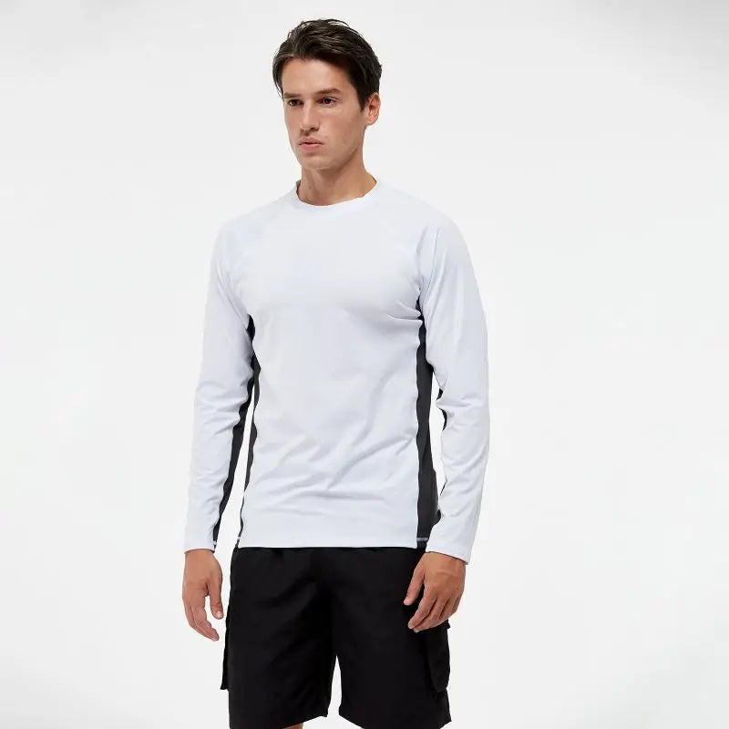 Men's UPF 50+ Long Sleeve Shirt