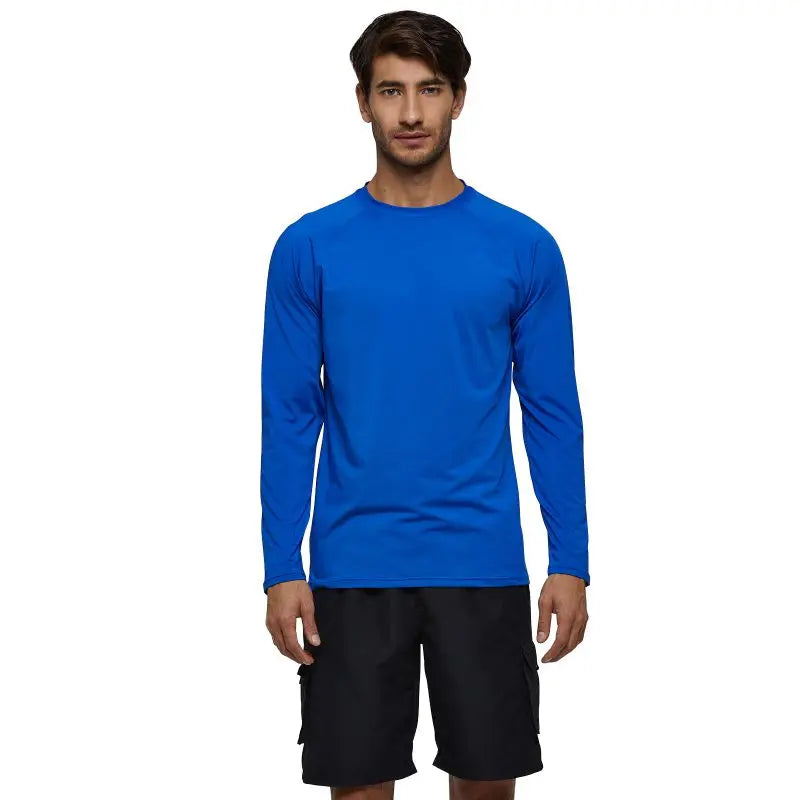 Men's UPF 50+ Long Sleeve Shirt