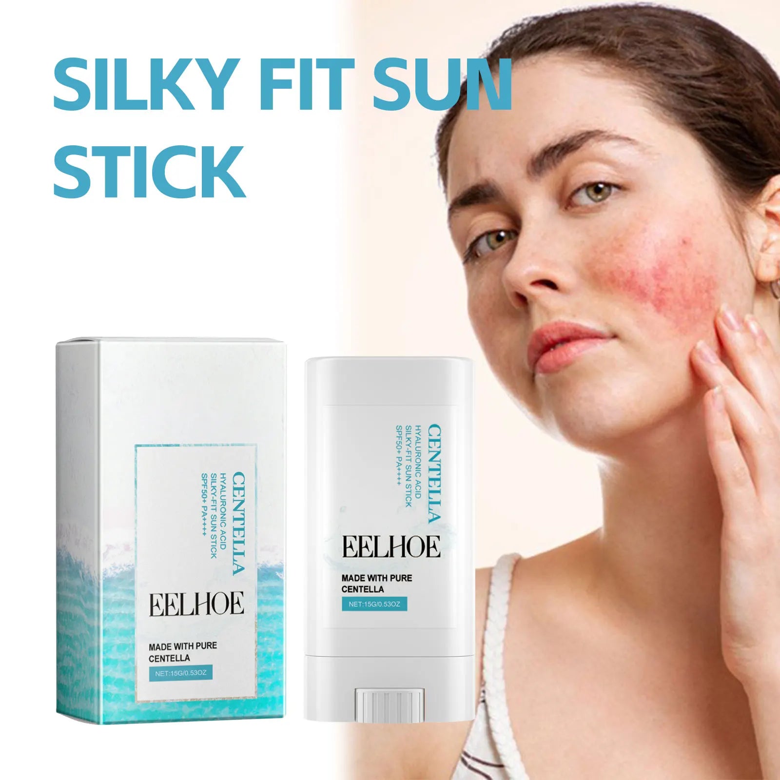 Eelhoe Silky Fit Sunscreen Stick