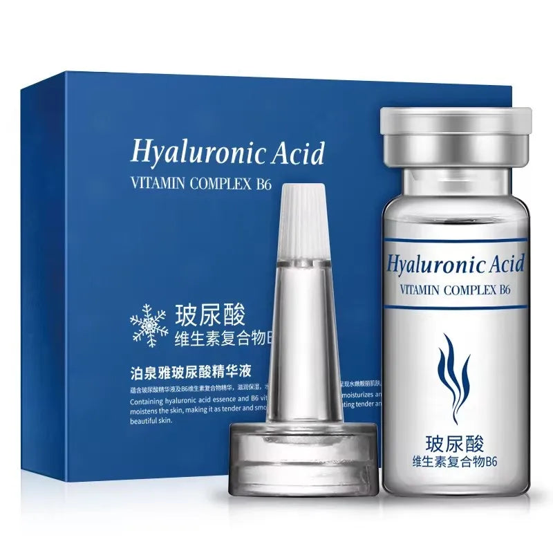20pcs BIOAQUA Hyaluronic Acid Serum – Moisturizing & Firming