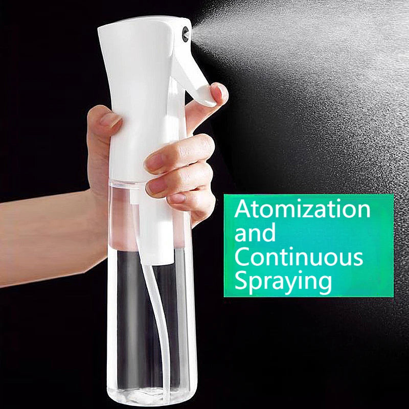High Pressure Continuous Spray Bottle