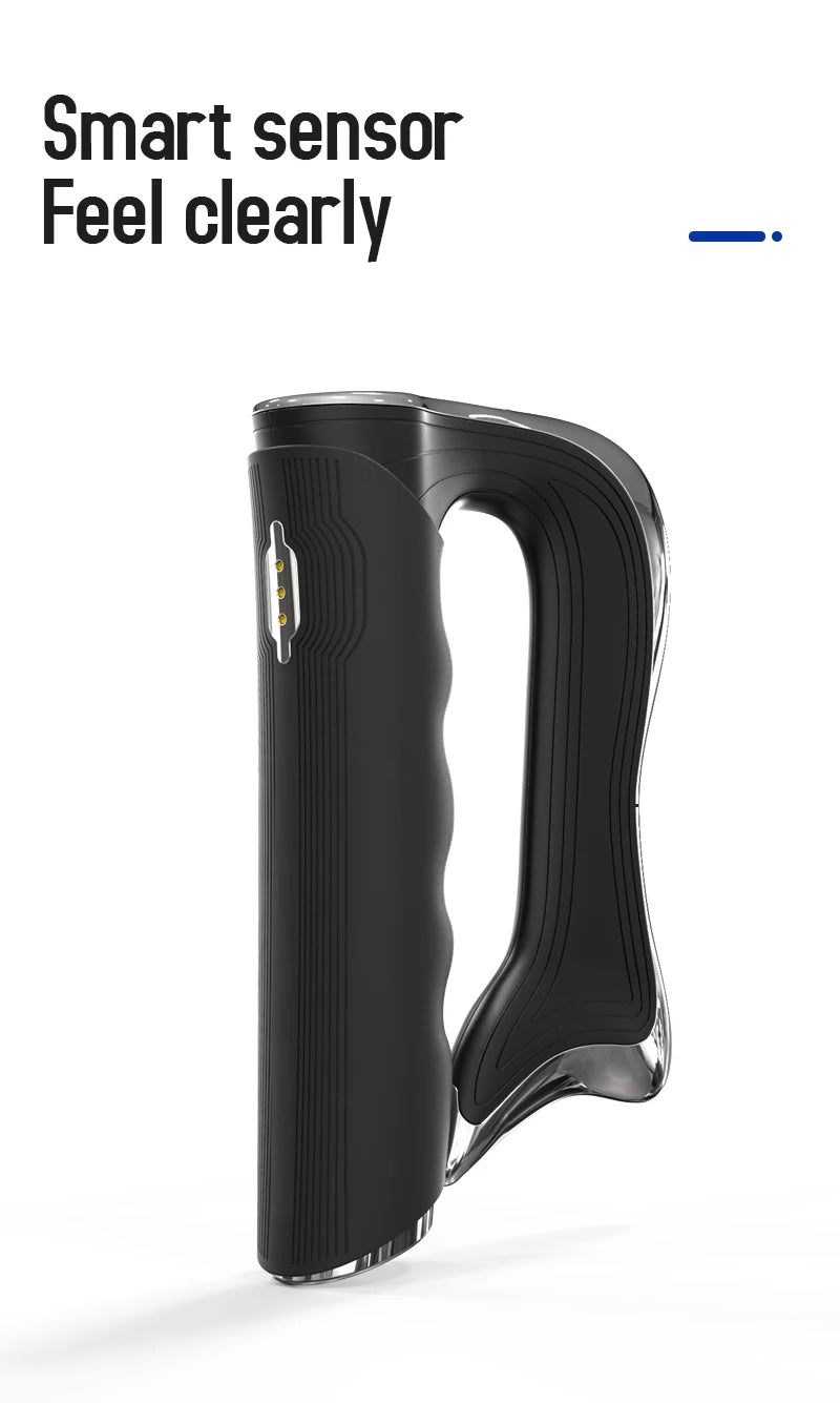 Electric Fascial Massager – Guasha Massage Knife